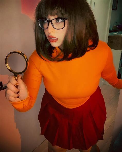 sexy velma|Our favorite alluring Velma cosplay gallery